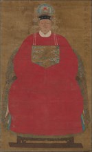 Madam Han Neefang, 1368- 1644. Creator: Unknown.