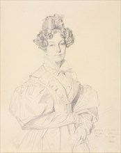 Madame Désiré Raoul-Rochette, 1830. Creator: Jean-Auguste-Dominique Ingres (French, 1780-1867).
