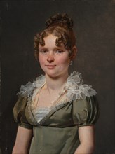 Madame Nicolas Louis Faret, 1812. Creator: Martin Drölling (French, 1752-1817).