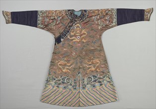 Mandarin Coat, late 1700s. Creator: Unknown.