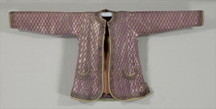 Man's Coat , c. 1800-1825. Creator: Unknown.