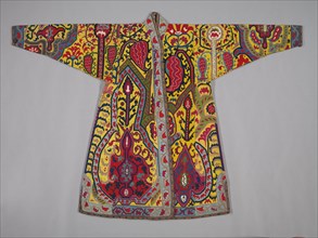 Man's surcoat, late 1800s. Creator: Unknown.