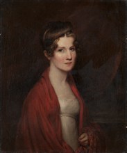 Mary Fairlie Cooper, probably 1810s. Creator: William Dunlap (American, 1766-1839).
