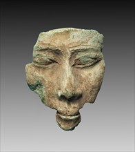 Mask, 332 BC-AD395. Creator: Unknown.