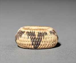 Miniature Basket, Unassigned. Creator: Unknown.