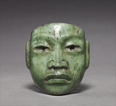 Miniature Mask, c. 900-400 BC. Creator: Unknown.