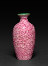 Miniature Vase, 1736-1795. Creator: Unknown.