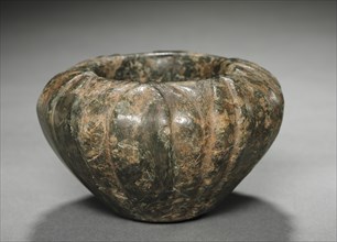 Minoan Petal Bowl, 1600-1500 BC. Creator: Unknown.