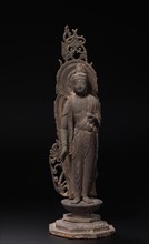 Miroku: Future Buddha, 12th century. Creator: Unknown.