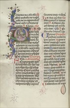 Missale: Fol. 192v: Resurrection of Christ, 1469. Creator: Bartolommeo Caporali (Italian, c. 1420-1503).