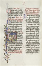 Missale: Fol. 290v: Saints Peter and Paul, 1469. Creator: Bartolommeo Caporali (Italian, c. 1420-1503).