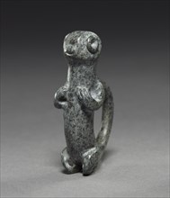 Monkey Pendant, c. 400-900. Creator: Unknown.
