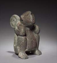 Monkey, 1325-1519. Creator: Unknown.