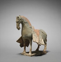 Mortuary Horse, c. 525. Creator: Unknown.
