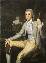 Moses Seymour, Jr., 1789. Creator: Ralph Earl (American, 1751-1801).