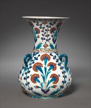 Mosque Lamp, 1585-1595. Creator: Unknown.