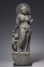 Mother Goddess, 400s-500s. Creator: Unknown.