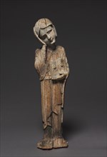 Mourning Saint John, c. 1240-1260. Creator: Unknown.
