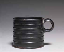 Mug, Late 5th-4th century BC. Creator: Unknown.