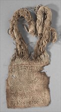 Mummy Bundle "Mask", 200 BC-1. Creator: Unknown.