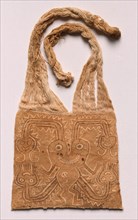 Mummy Bundle "Mask", 400-200 BC. Creator: Unknown.