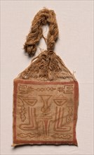 Mummy Bundle "Mask", 400-200 BC. Creator: Unknown.