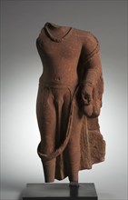 Naga (Serpent Divinity), 300s. Creator: Unknown.