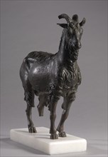 Nanny Goat, late 2nd Century BC. Creator: Unknown.