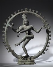 Nataraja, Shiva as the Lord of Dance, 1000s. Creator: Unknown.