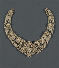 Necklace (Parure), c. 1850. Creator: Unknown.