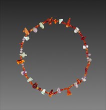 Necklace of Amulets, 1980-1801 BC. Creator: Unknown.