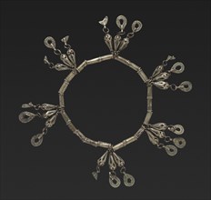 Necklace, 19th century. Creator: Unknown.