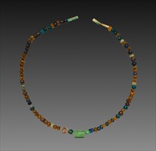 Necklace, 30 BC-AD 395. Creator: Unknown.