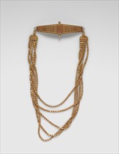 Necklace: SIRO BO MALEYA -- (pepper-flower-garland), 1700s. Creator: Unknown.