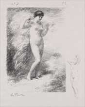 Néère. Creator: Henri Fantin-Latour (French, 1836-1904).