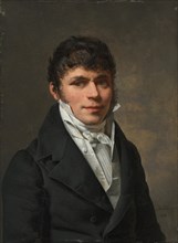 Nicolas Louis Faret, 1812. Creator: Martin Drölling (French, 1752-1817).