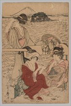 No Title, 1753-1806. Creator: Kitagawa Utamaro (Japanese, 1753?-1806).