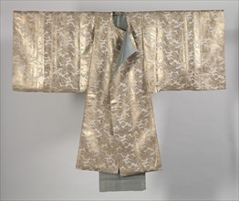 Noh Costume (Kariginu), 1800-1850. Creator: Unknown.