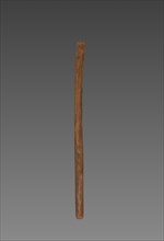 One of Three Pieces of an Arrow, First Intermediate- Middle Kingdom, 2123- 1814 BC. Creator: Unknown.