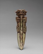 Ornament from Sitio Conte: Animal Pendant(?), c. 400-900. Creator: Unknown.