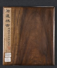Paintings after Ancient Masters: Volume 1, 1598-1652. Creator: Chen Hongshou (Chinese, 1598/99-1652).