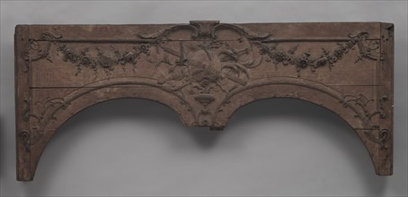 Panel, 1715-1723. Creator: Unknown.