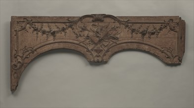 Panel, 1715-1723. Creator: Unknown.