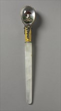 Paper Knife, c. 1860 ?. Creator: Unknown.