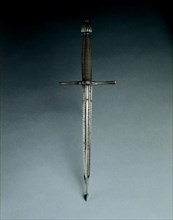 Parrying Dagger, c. 1580-1610. Creator: Unknown.