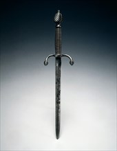 Parrying Dagger, c. 1600. Creator: Unknown.