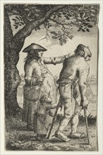 Peasant Family. Creator: David Vinckboons (Dutch, 1576-1629).