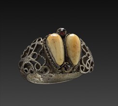 Peasant's Ring, 1700s. Creator: Unknown.