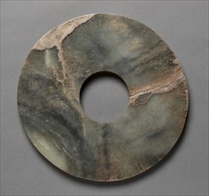Perforated Disc (pi), 3000-2000 BC. Creator: Unknown.