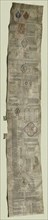 Peter of Poitier's "Compendium Historiae in Genealogia Christi" (pair), c. 1220. Creator: Unknown.